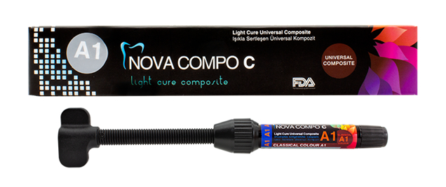 NOVA COMPO C A3 1x4g (NCC01)